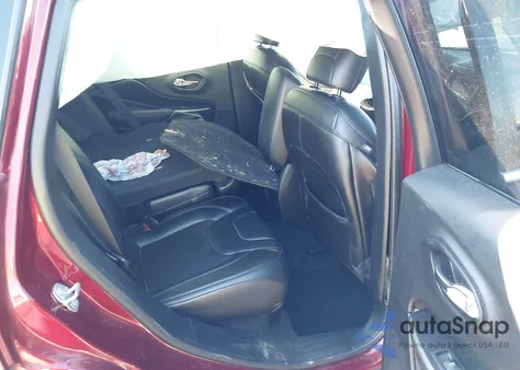 2019 Jeep Cherokee Latitude Plus Fwd z USA, uszkodzony, nr VIN 1C4PJLLB1KD307862